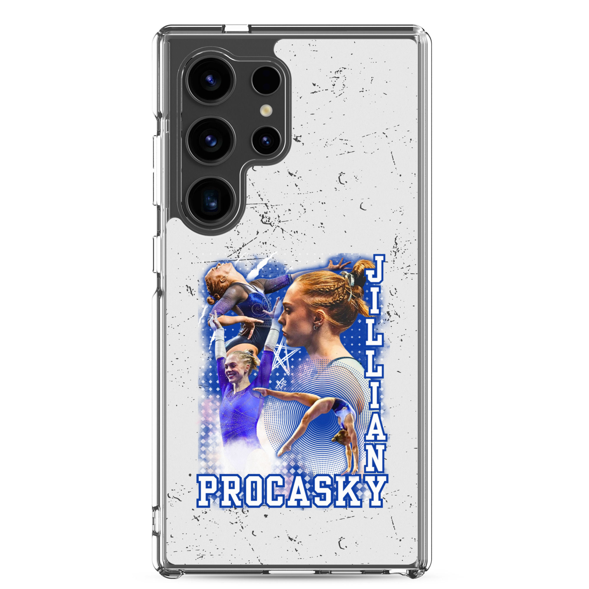 Jillian Procasky Vintage Samsung Case