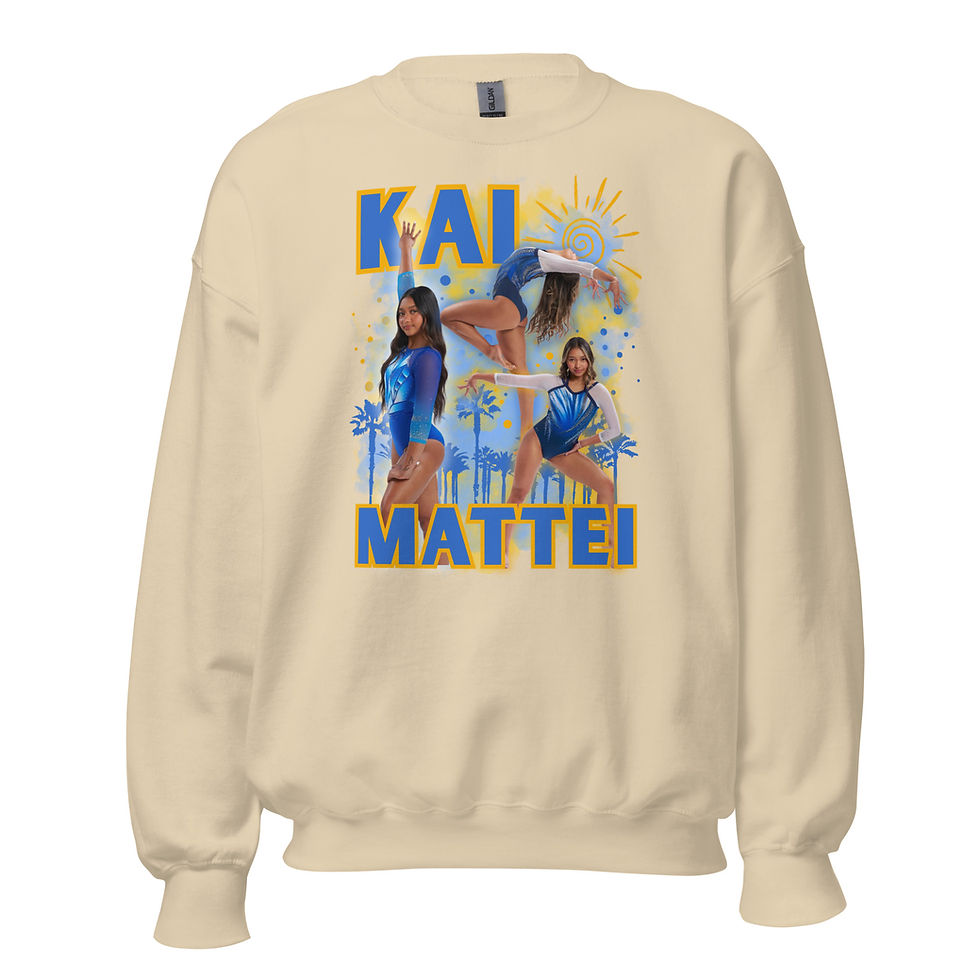 Thumbnail: Kai Mattei Crewneck Sweatshirt