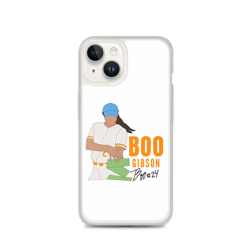 Thumbnail: McKenna Gibson iPhone Case