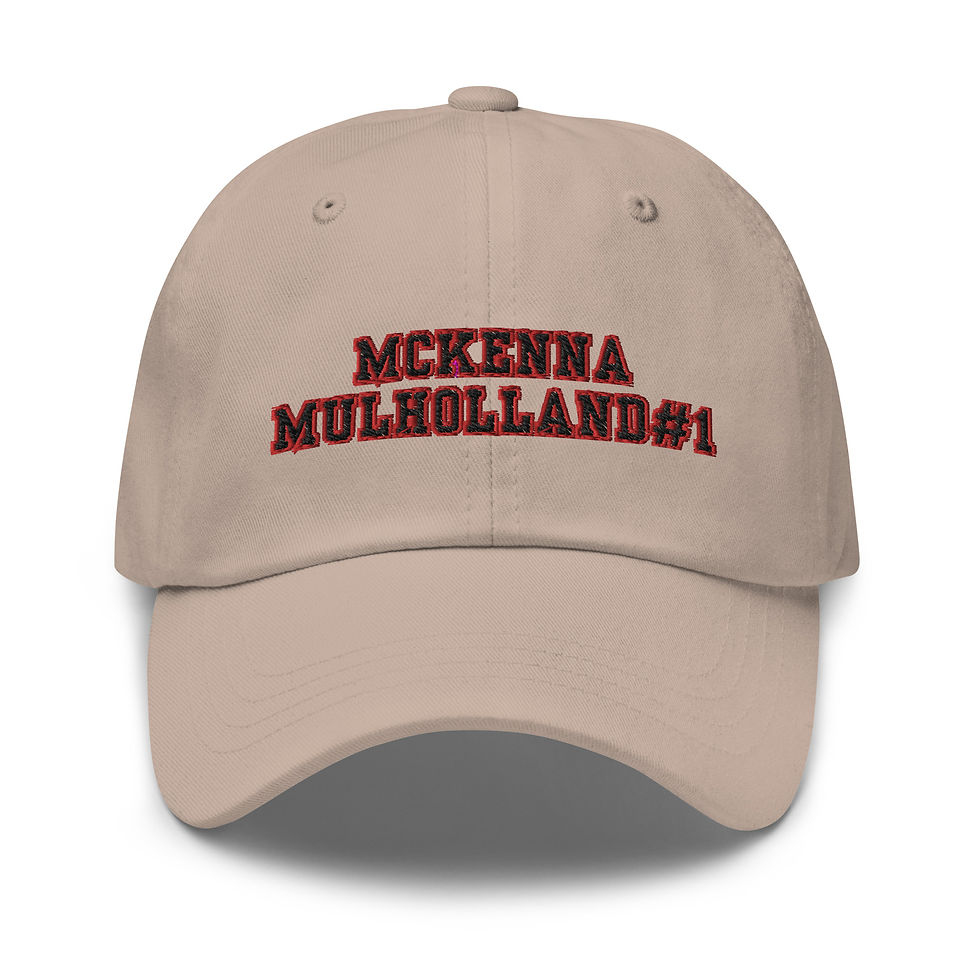 Thumbnail: McKenna Mulholland Vintage Dad Hat