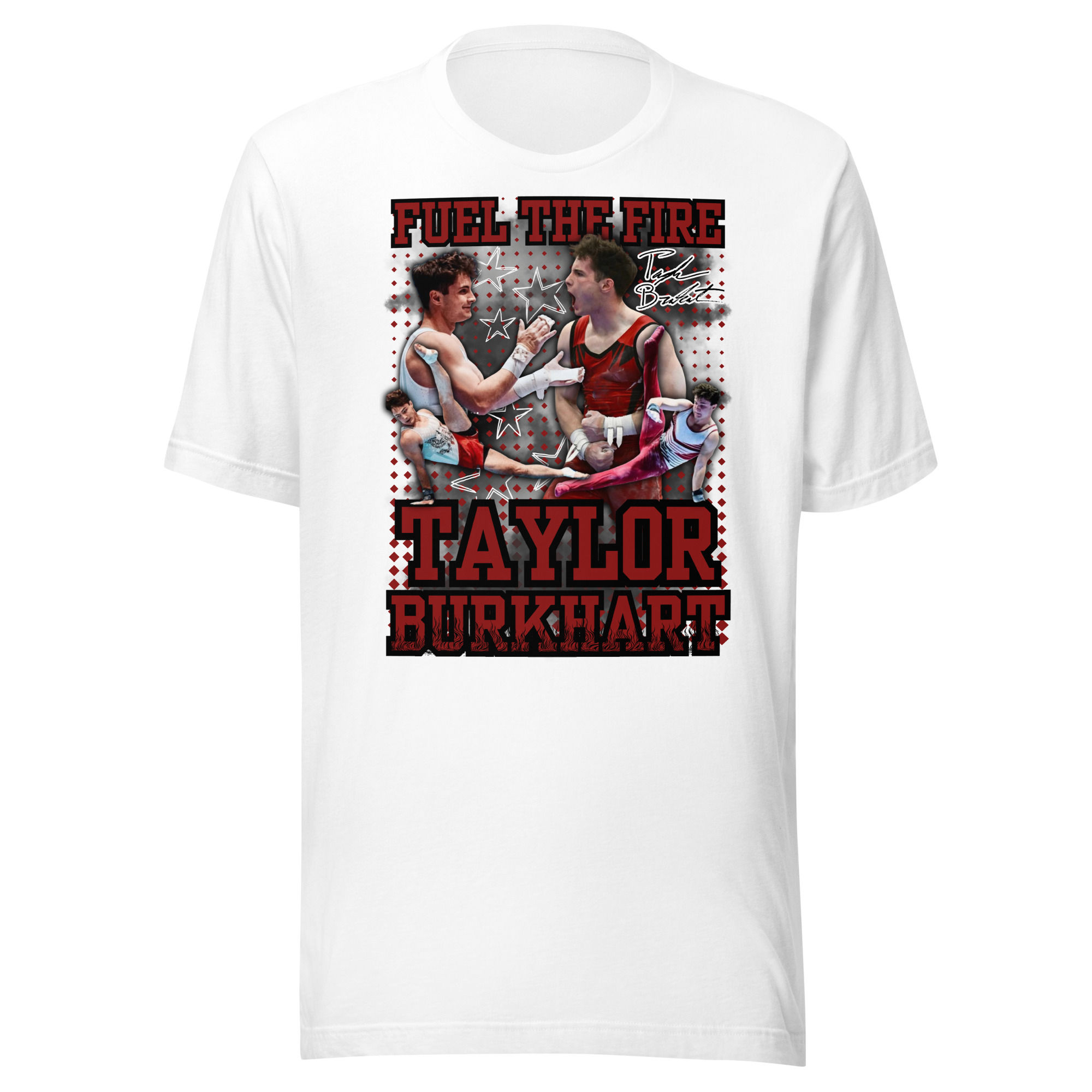 Taylor Burkhart 2025 T-Shirt