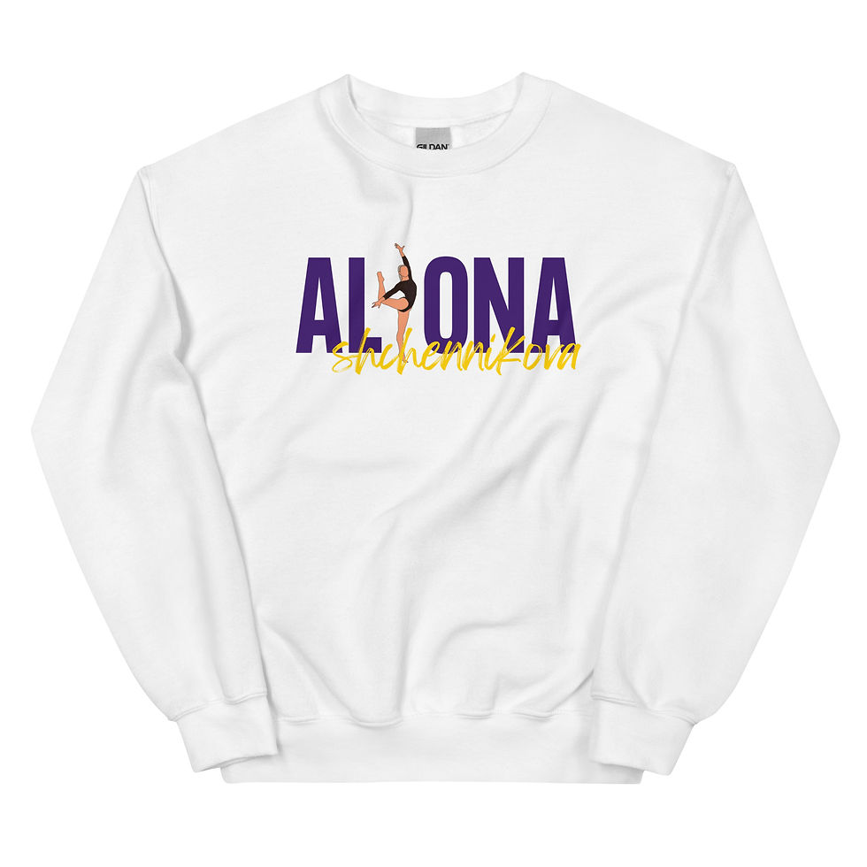 Thumbnail: Alyona Shchennikova Crew Neck Sweatshirt
