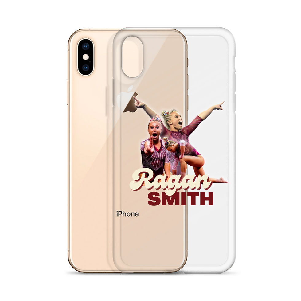 Thumbnail: Ragan Smith iPhone Case