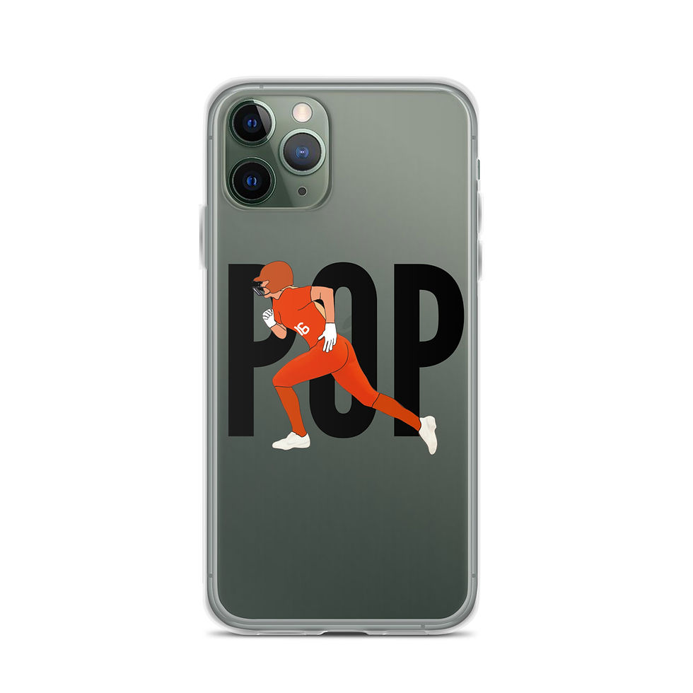 Thumbnail: Alyssa Popelka iPhone Case