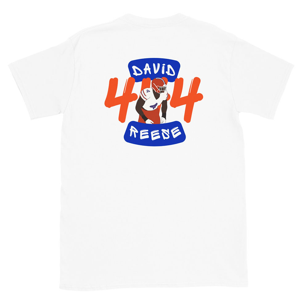 Thumbnail: David Reese TShirt