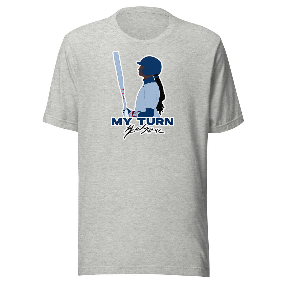 Thumbnail: Kaylen Madrey Unisex T-Shirt