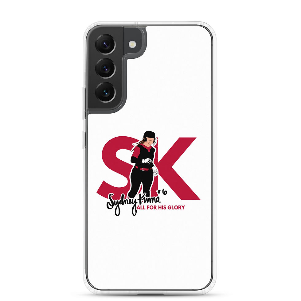 Thumbnail: Sydney Kuma Samsung Case