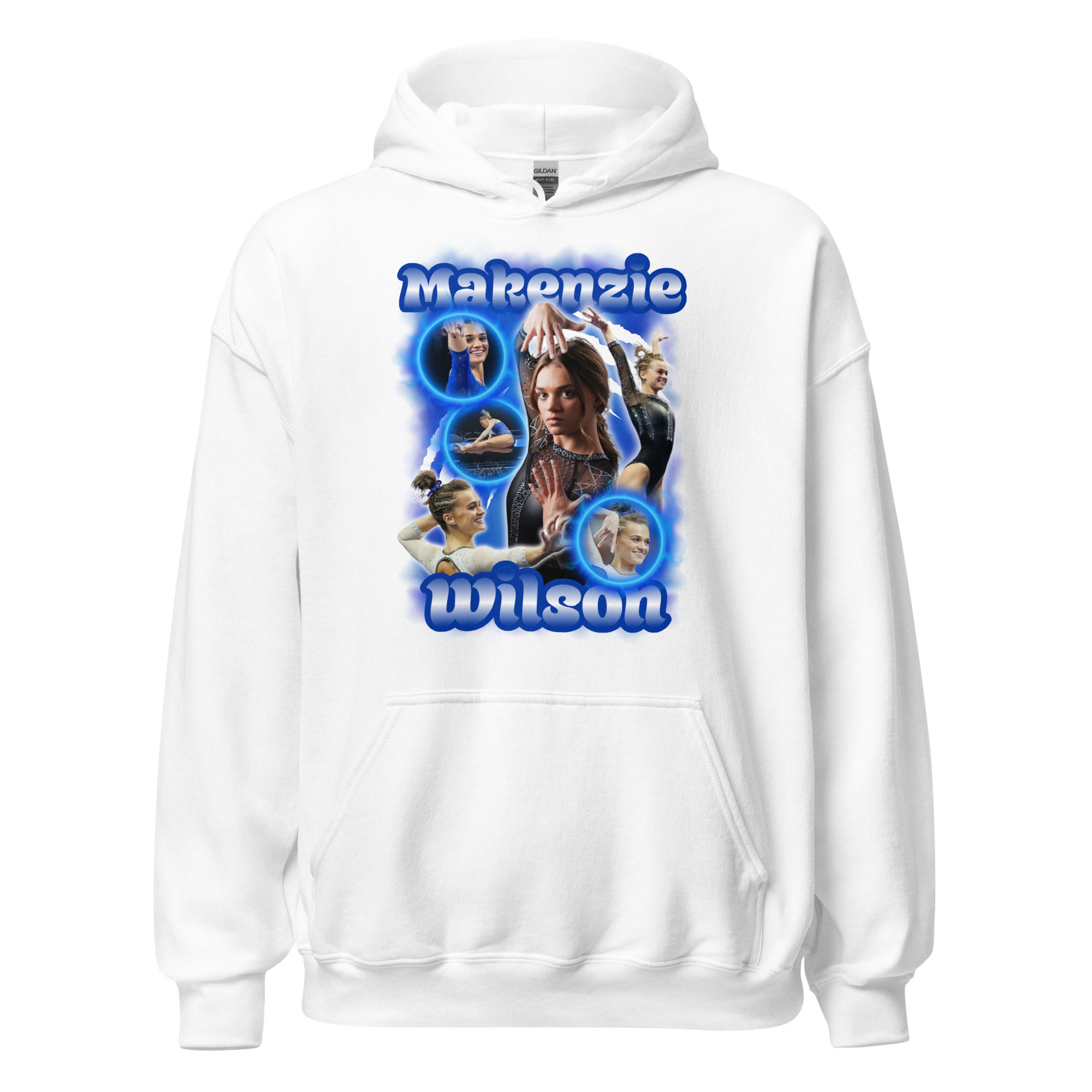 Makenzie Wilson Unisex Hoodie