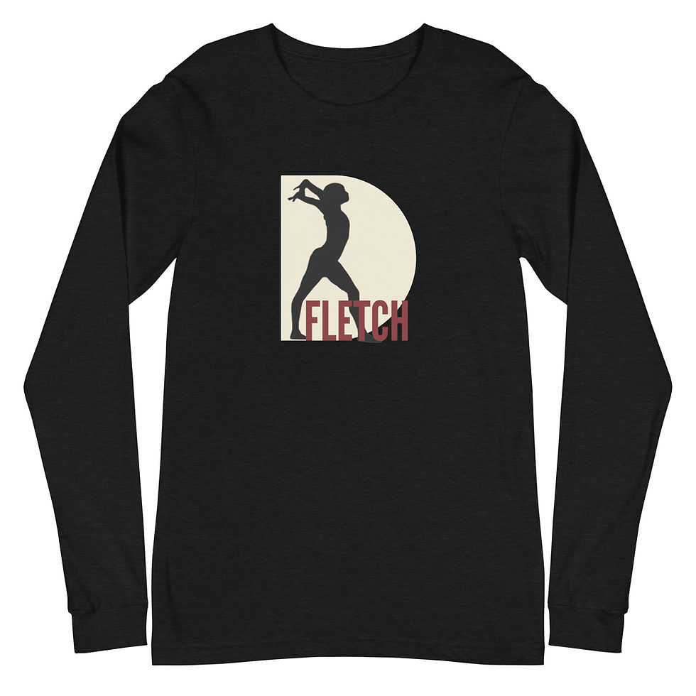 Thumbnail: Danae Fletcher Long Sleeve TShirt