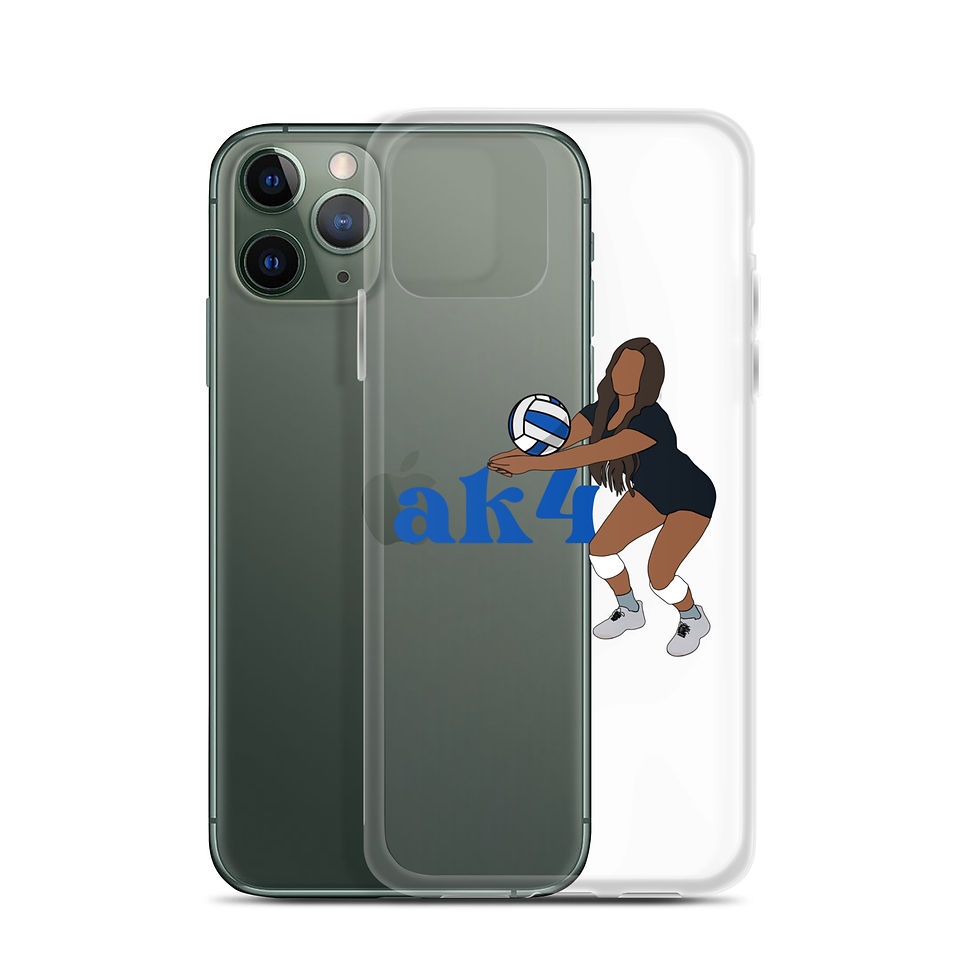 Thumbnail: Alexis Kapales iPhone Case
