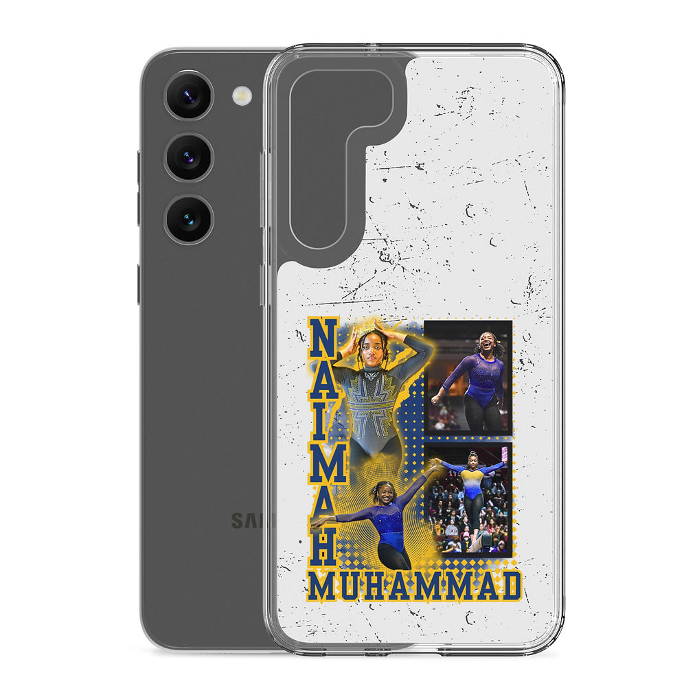 Thumbnail: Naimah Muhammad Vintage Samsung Case