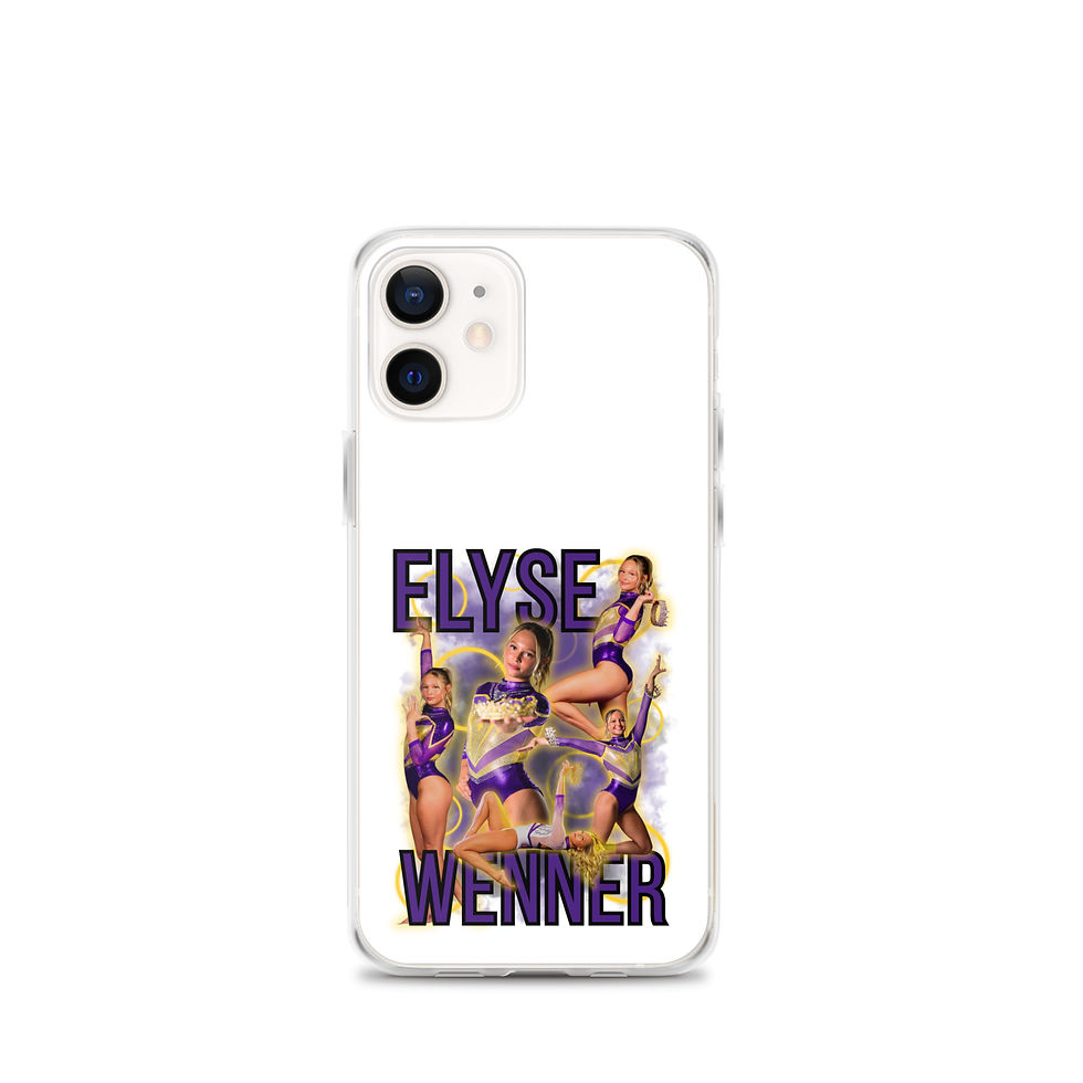 Thumbnail: Elyse Wenner iPhone Case