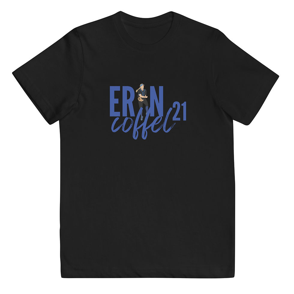Thumbnail: Erin Coffel Youth TShirt