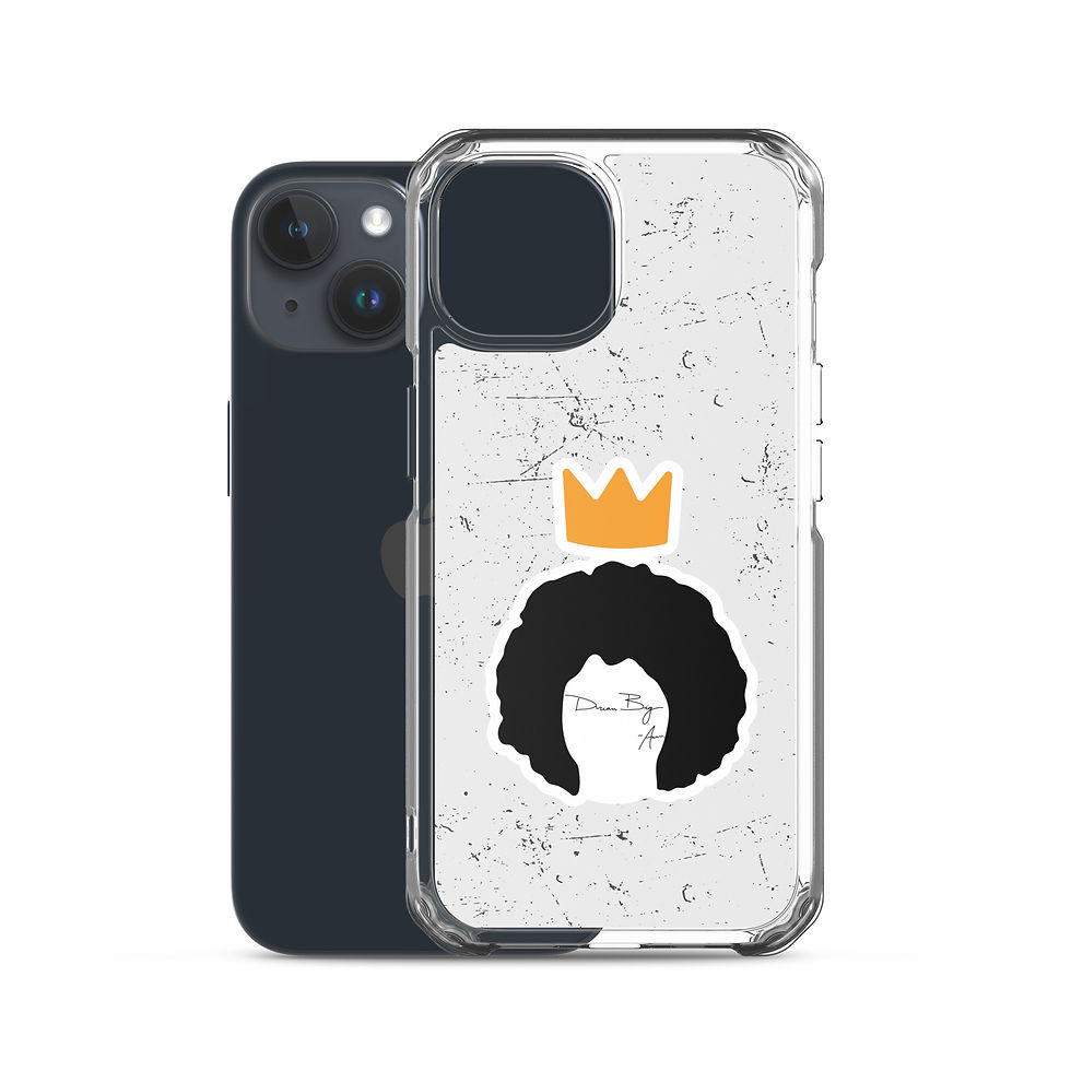 Thumbnail: Amari Celestine iPhone Case