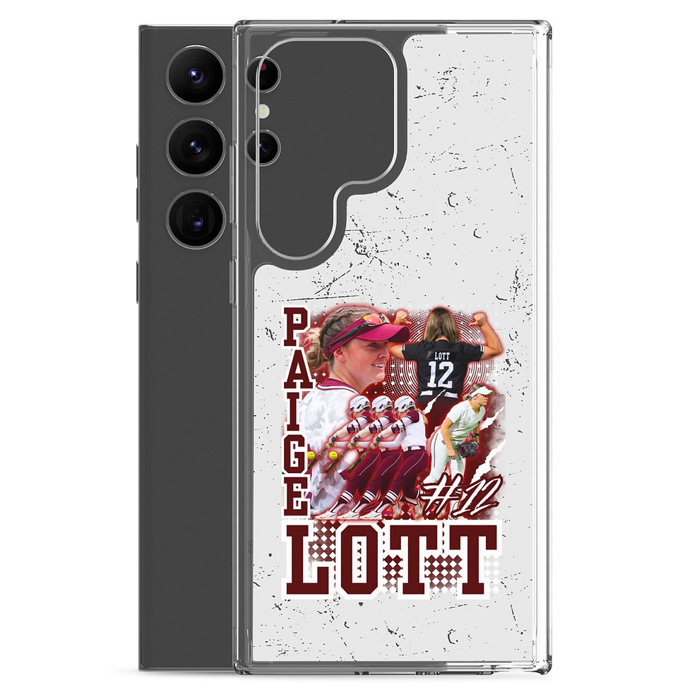 Thumbnail: Paige Lott Vintage Samsung Case