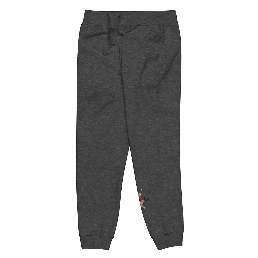 Thumbnail: Lexi Graber Unisex fleece sweatpants   