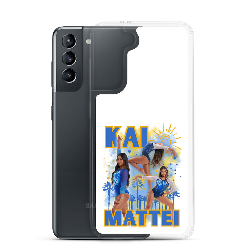 Thumbnail: Kai Mattei Samsung Case