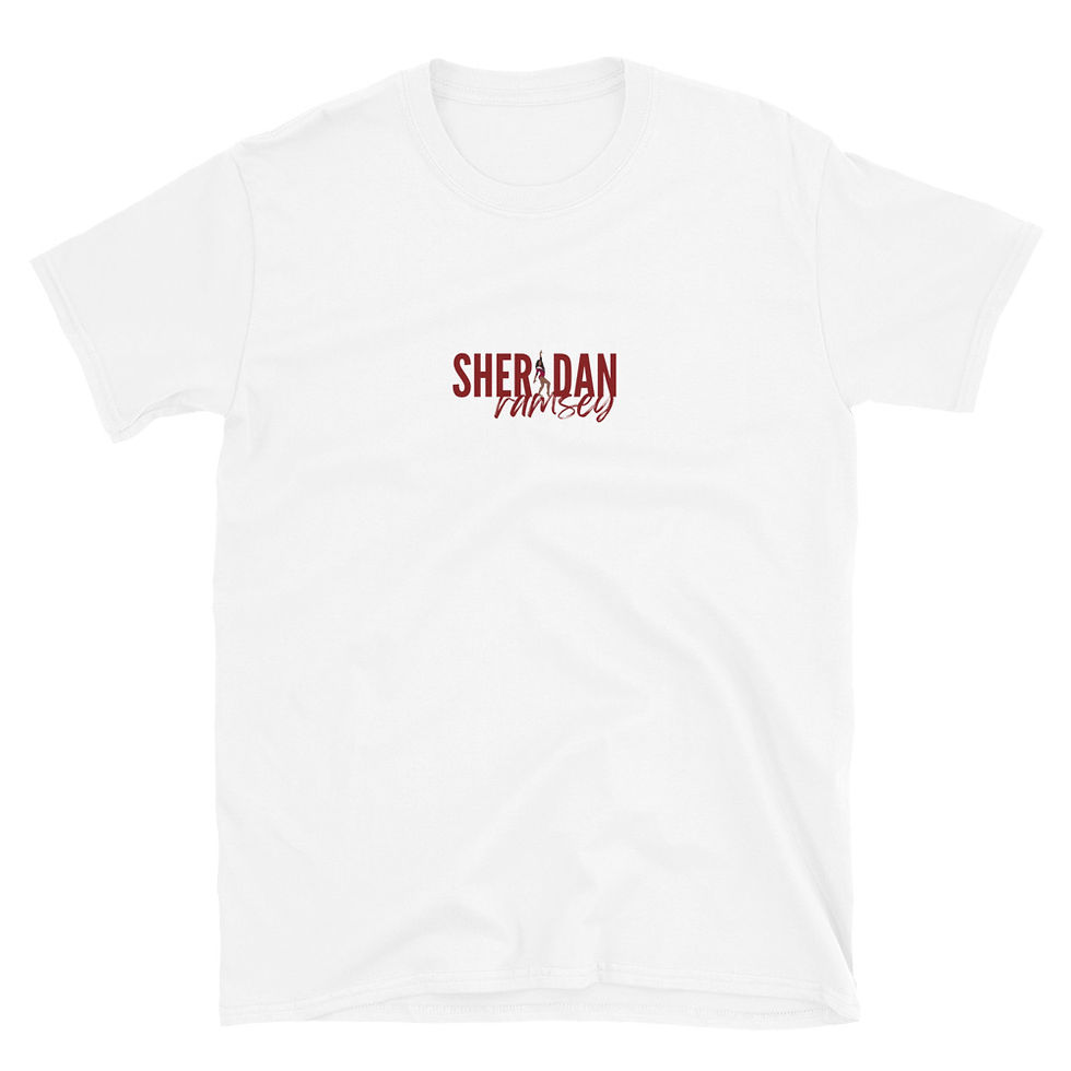 Thumbnail: Sheridan Ramsey TShirt (LIMITED EDITION)