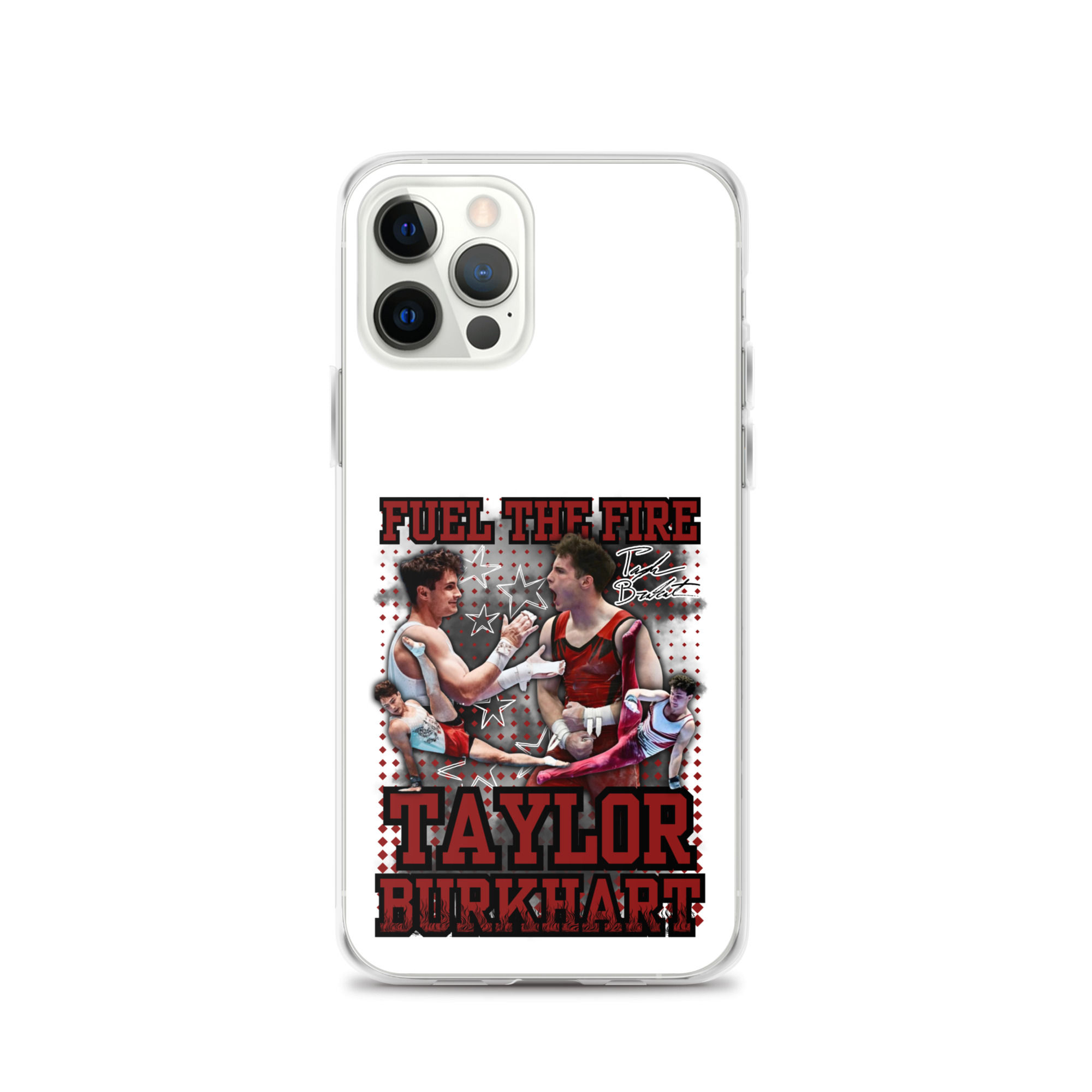 Taylor Burkhart 2025 iPhone Case