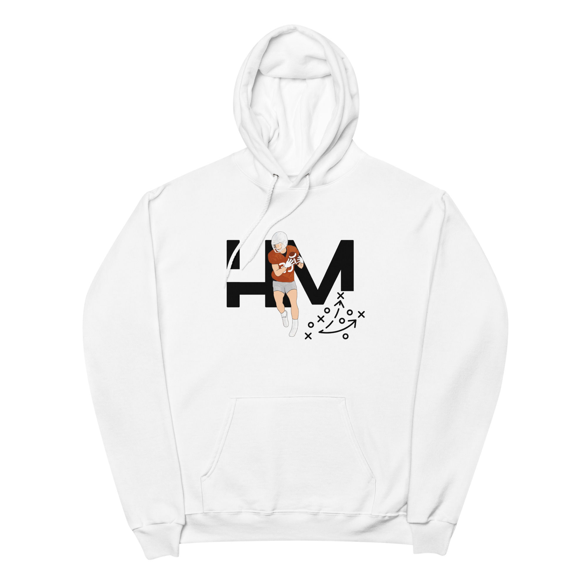 Hamilton McMartin Hoodie