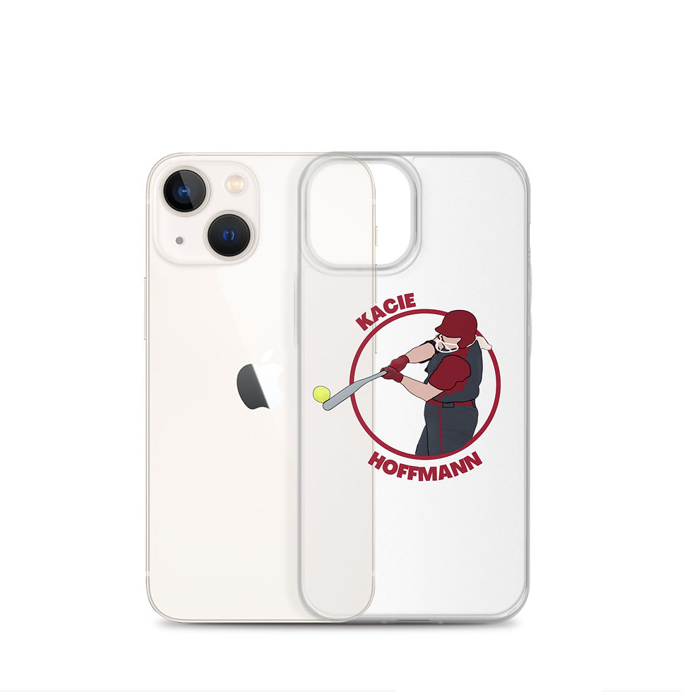 Thumbnail: Kacie Hoffmann iPhone Case