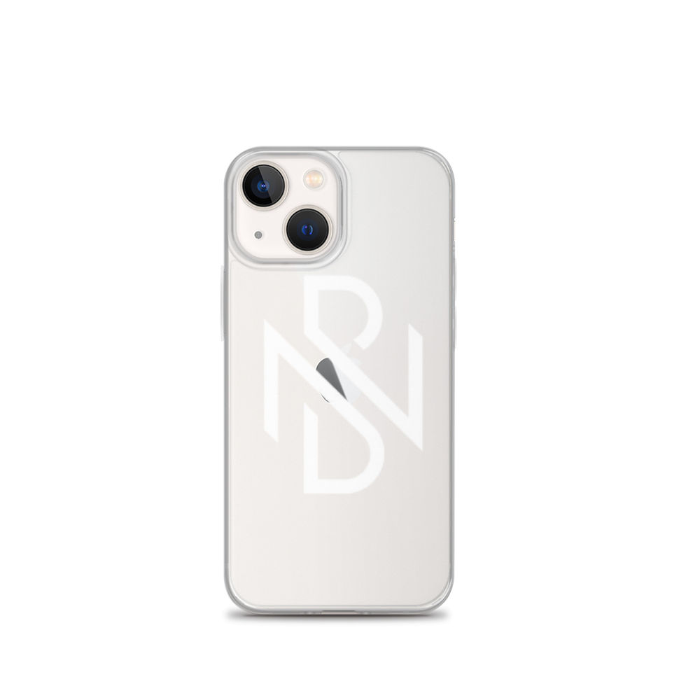 Thumbnail: Brooke Nuneviller Logo iPhone Case