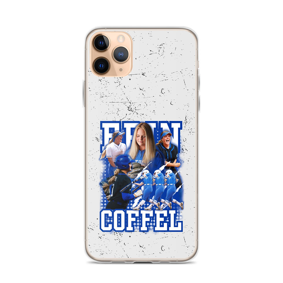 Thumbnail: Erin Coffel Vintage iPhone Case