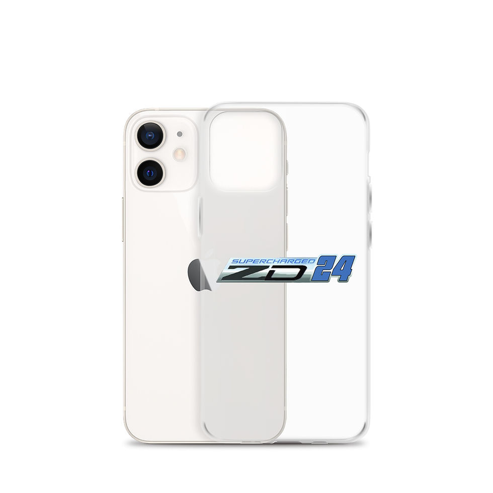 Thumbnail: Zack Dobson iPhone Case