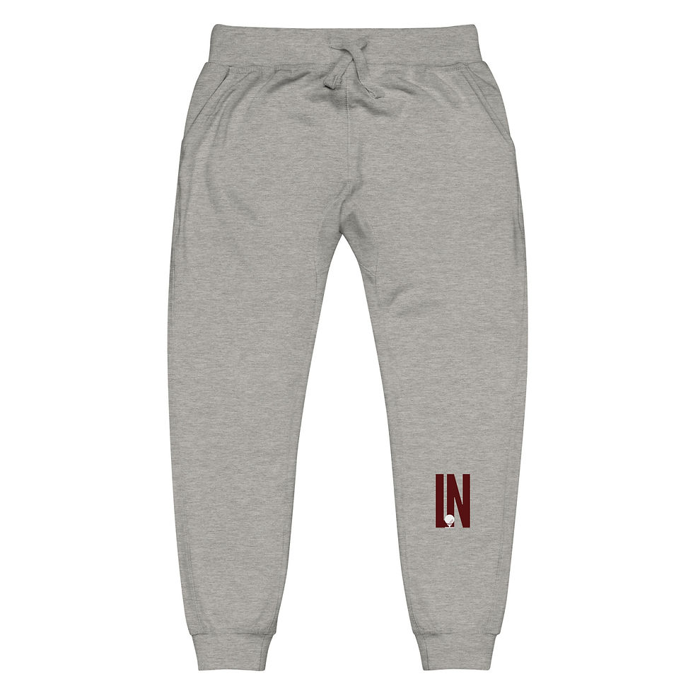 Thumbnail: Lauren Nguyen Unisex fleece sweatpants 