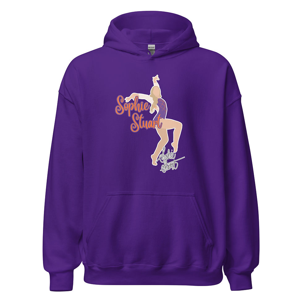 Thumbnail: Sophie Stuart Unisex Hoodie