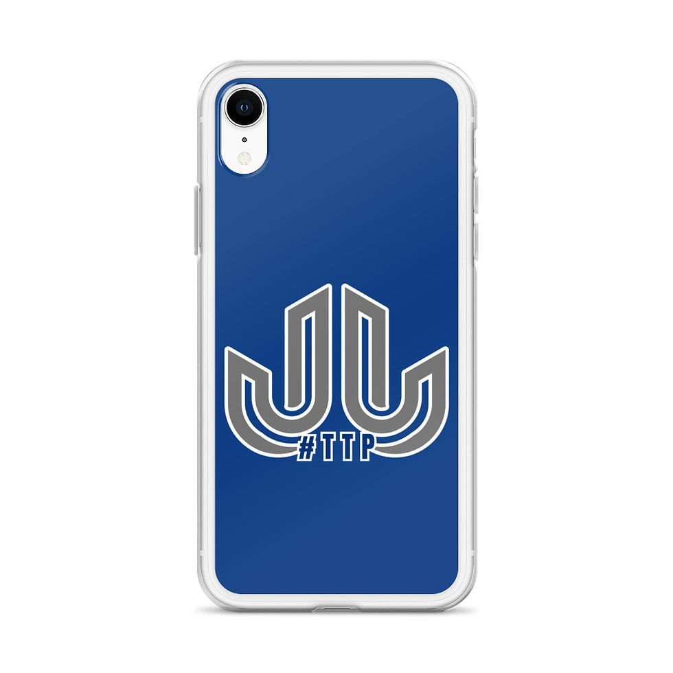Thumbnail: Jamal Jacobs iPhone Case