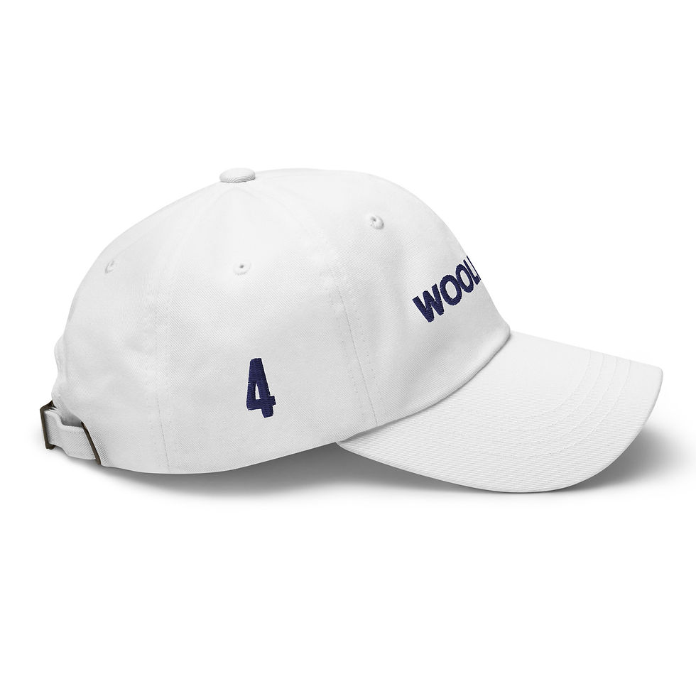 Thumbnail: Jay Woolfolk Dad hat