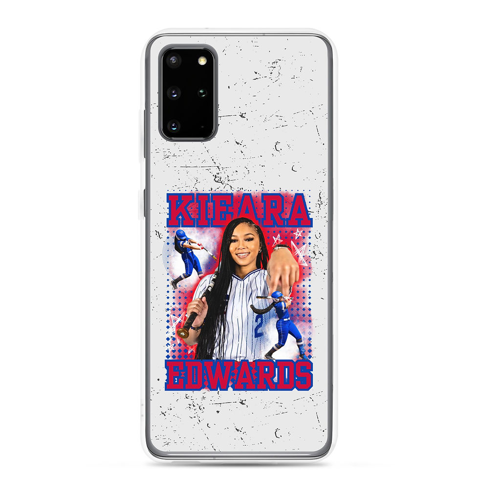 Thumbnail: Kieara Edwards Vintage Samsung Case