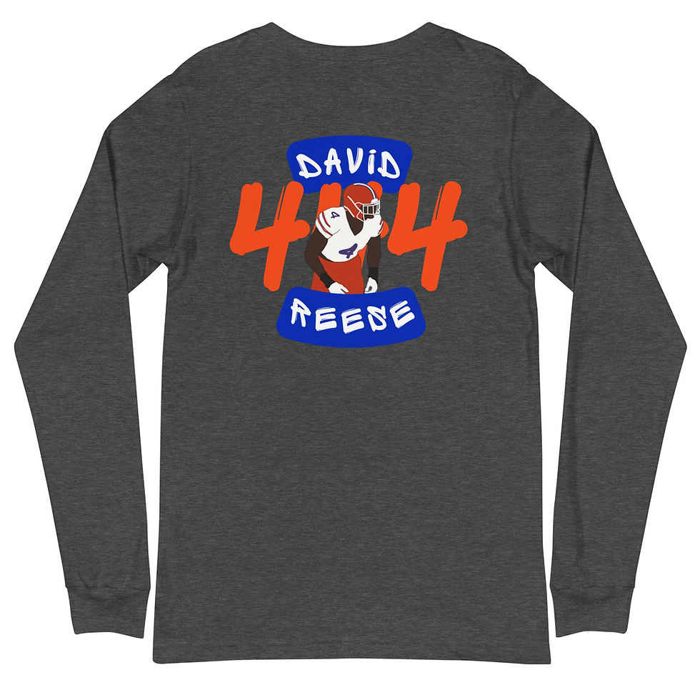 Thumbnail: David Reese Long Sleeve TShirt