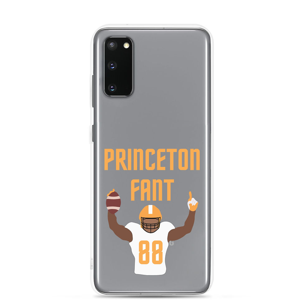Thumbnail: Princeton Fant Samsung Case