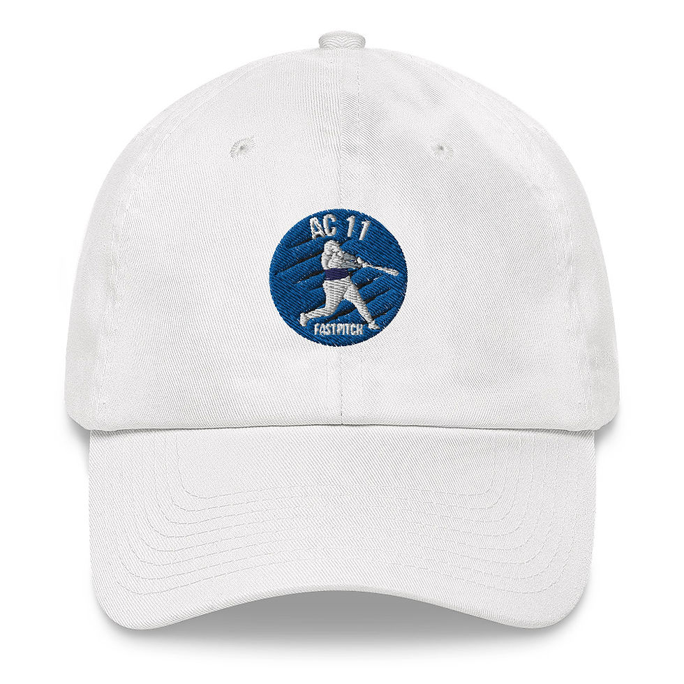 Thumbnail: Abbey Cheek Dad Hat