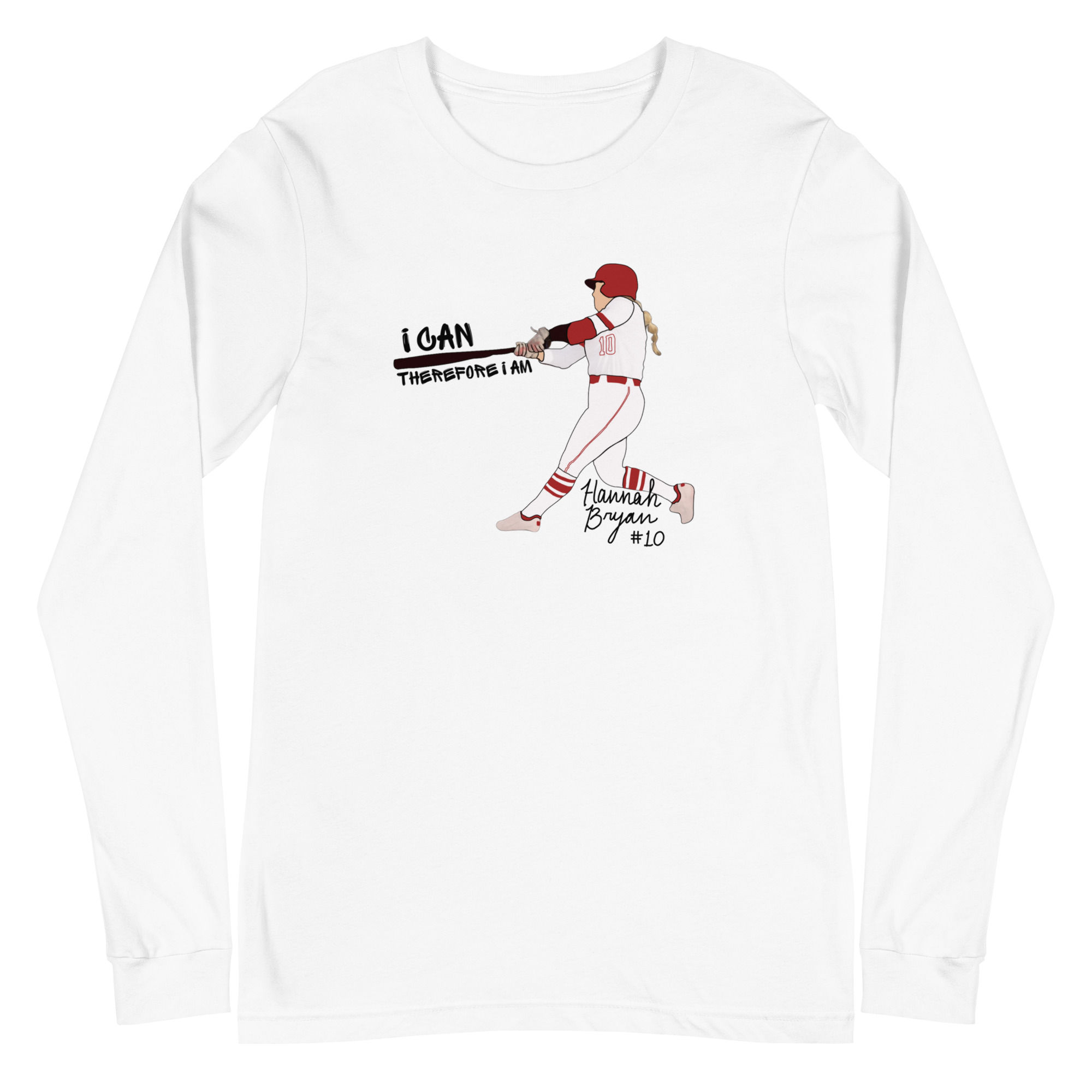 Hannah Bryan Long Sleeve TShirt