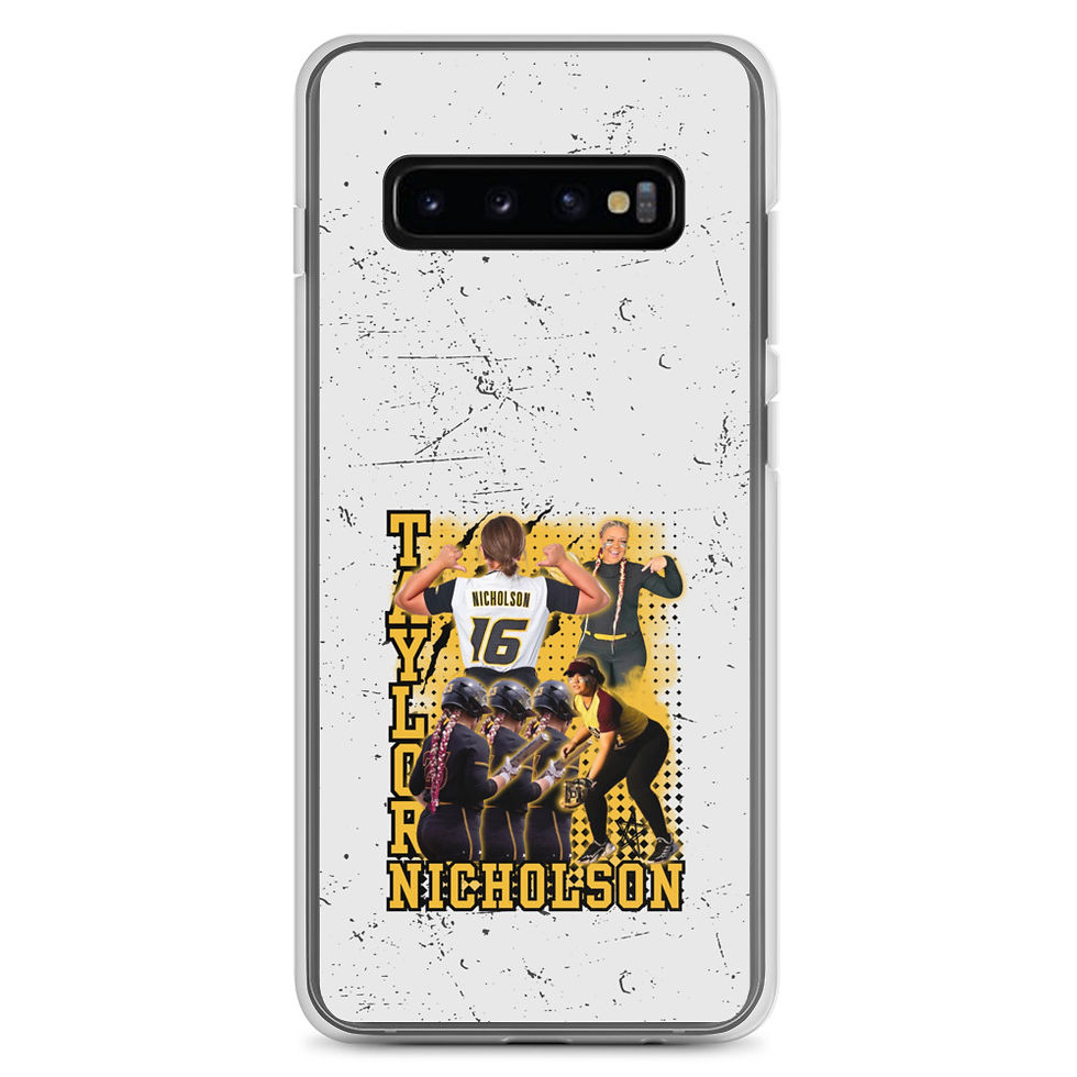 Thumbnail: Taylor Nicholson Vintage Samsung Case