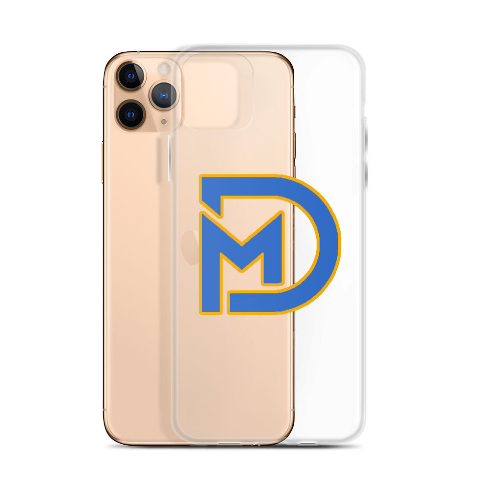 Thumbnail: Deshun Murrell iPhone Case