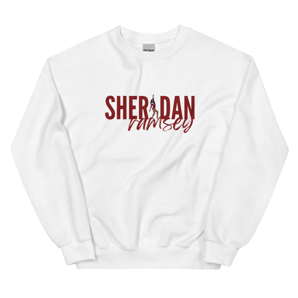 Sheridan Ramsey Crew Neck Sweatshirt (Verse)