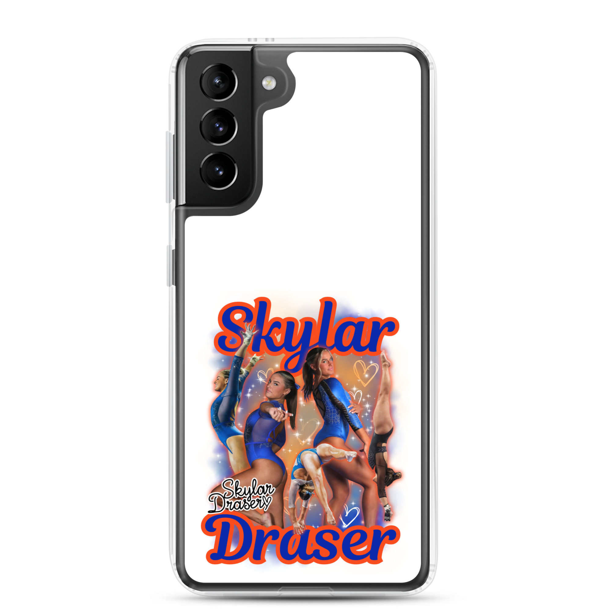 Skylar Draser Samsung Case
