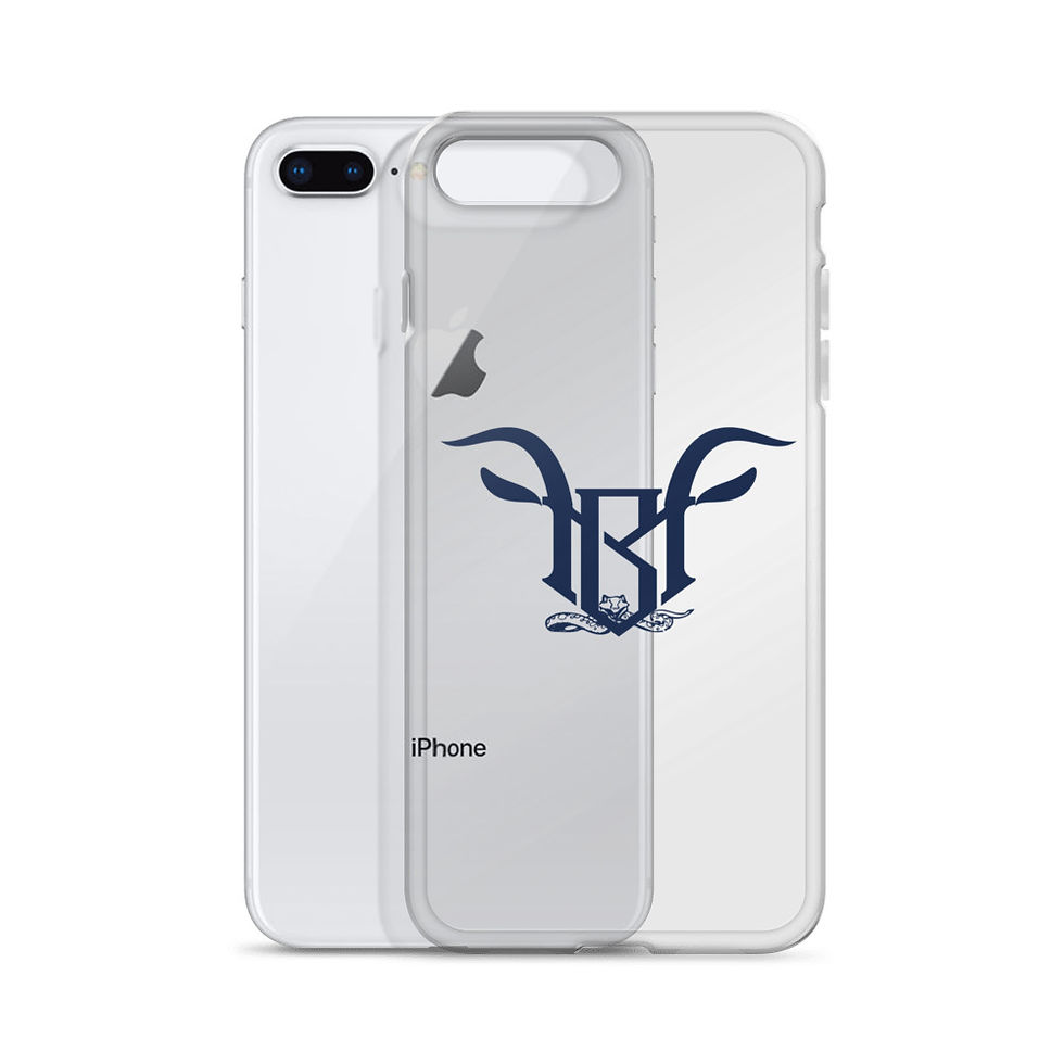 Thumbnail: Marquez Bell iPhone Case
