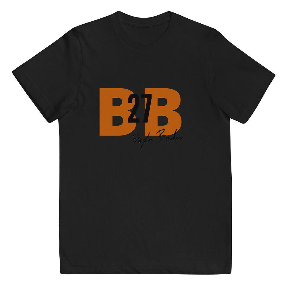 Thumbnail: Baylea Brandon Youth TShirt