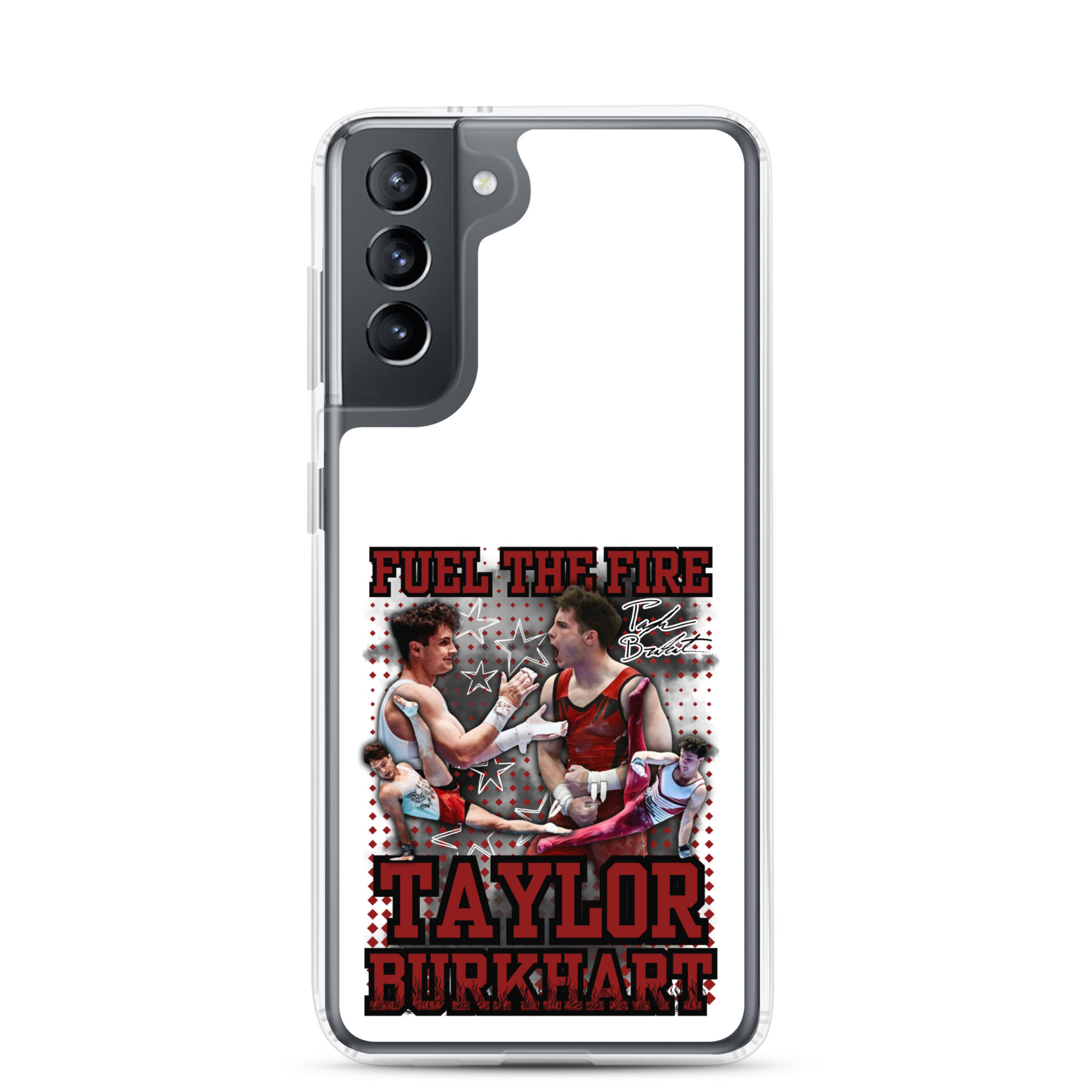 Taylor Burkhart 2025 Samsung Case