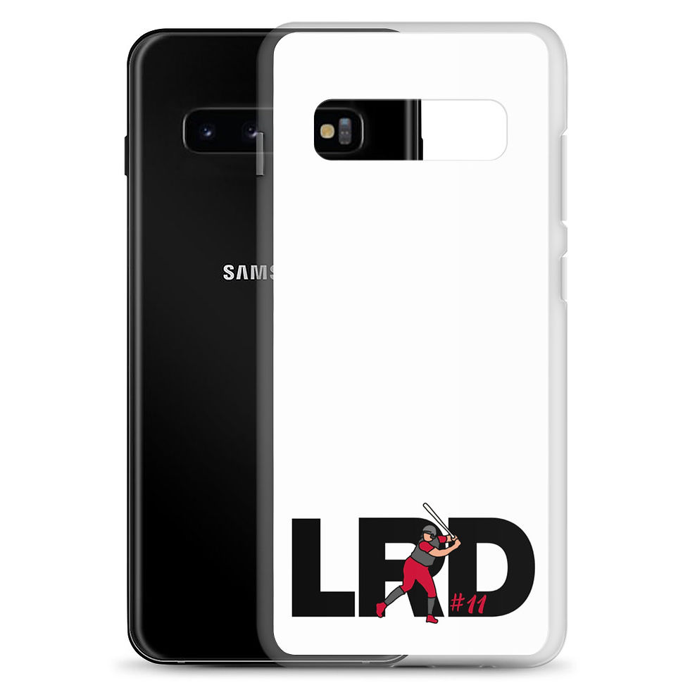 Thumbnail: Lyndi Rae Davis Samsung Case