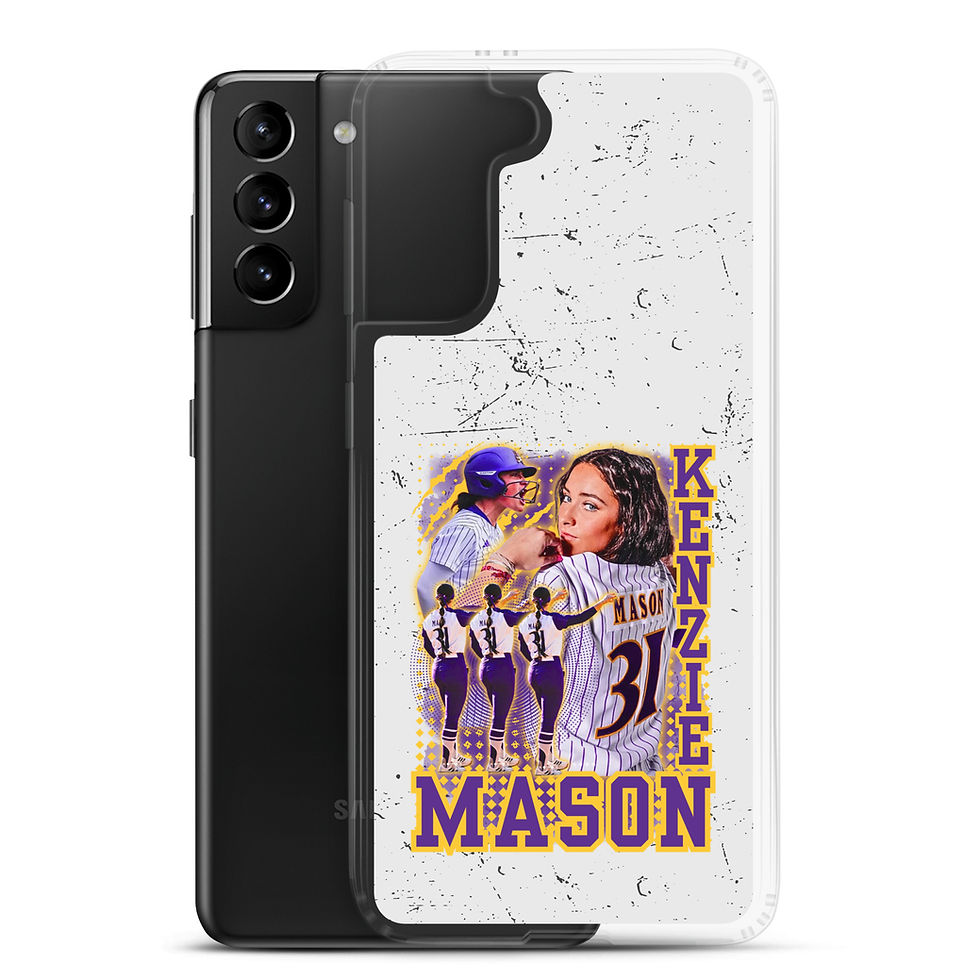 Thumbnail: Kenzie Mason Vintage Samsung Case