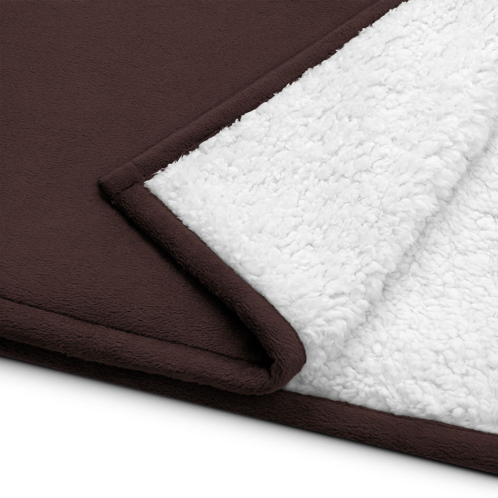 Thumbnail: Jordyn Rudd Premium Sherpa Blanket 