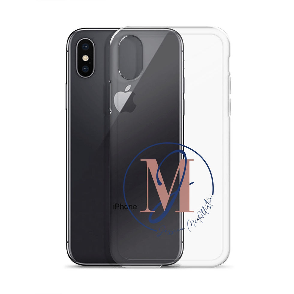 Thumbnail: Jessica McAllister iPhone Case