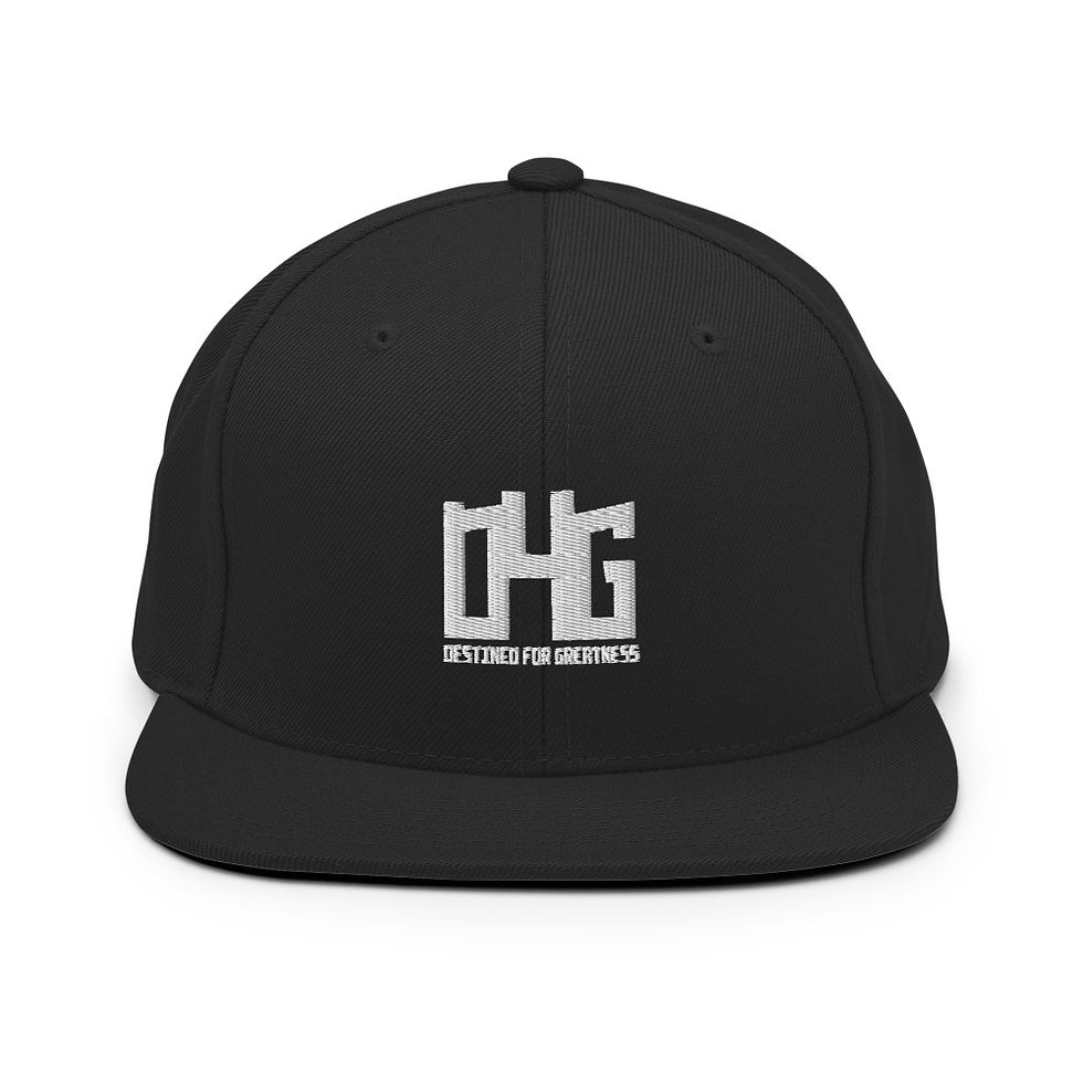 Thumbnail: Jalen Alexander D4G Snapback Hat