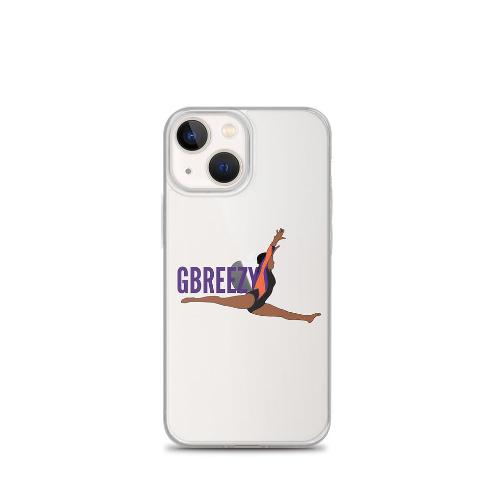 Thumbnail: Brie Clark iPhone Case